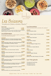 Photo n°15 de Loulou Grenoble à Grenoble (Restaurant brunch)