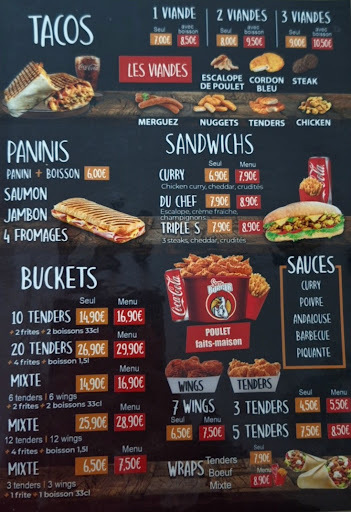 Photo 1 - SAM BURGER