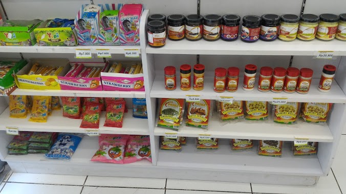 Prima Freshmart Ceger 1, Author: Ika Ariesta Kusumawati