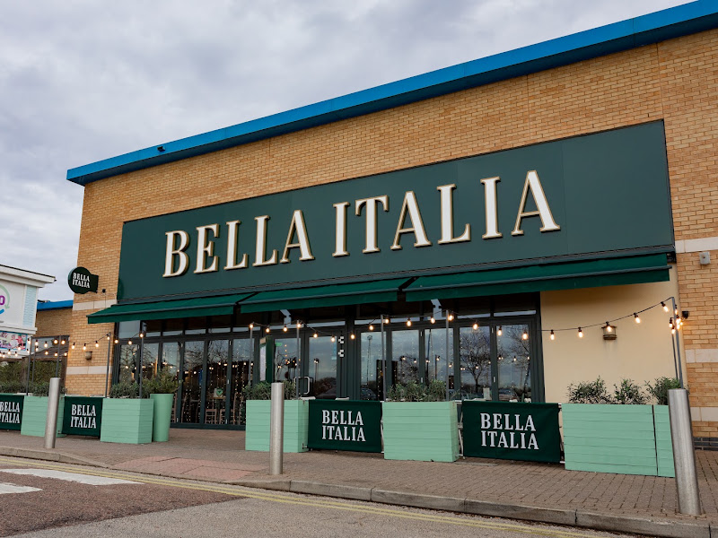 Bella Italia — photo