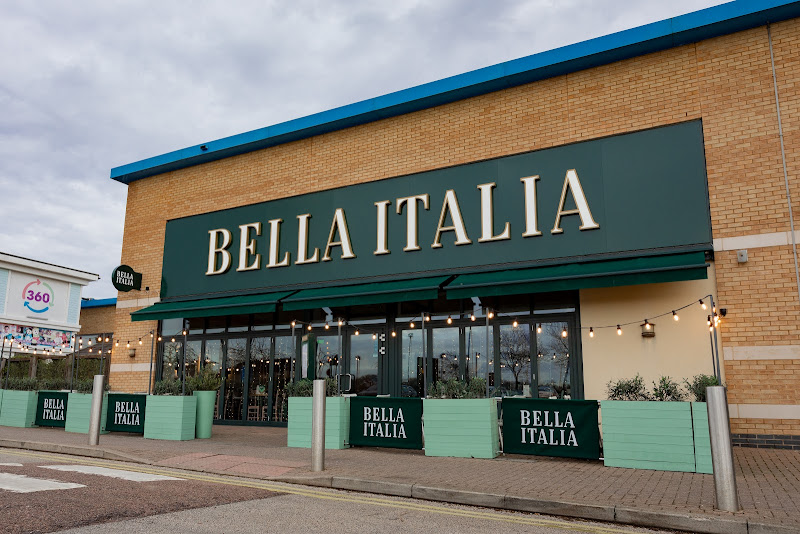Bella Italia — photo