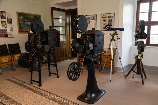 Filmmuseum Schloss Ballenstedt - Thumbnail