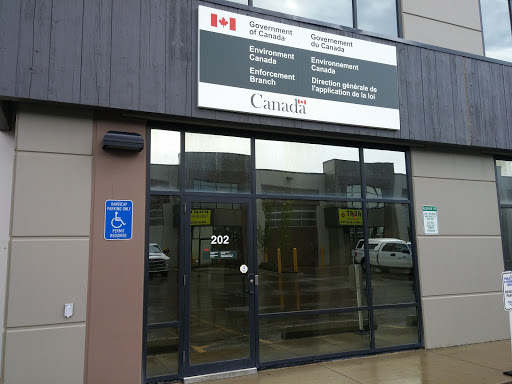 Environment Canada - Enforcement Branch