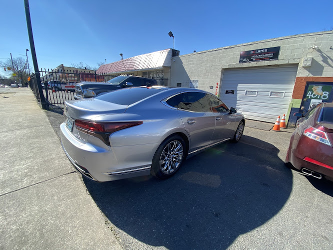 Eclipse Tinting Services LLC