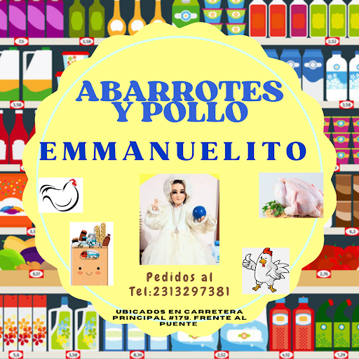Abarrotes Emmanuelito