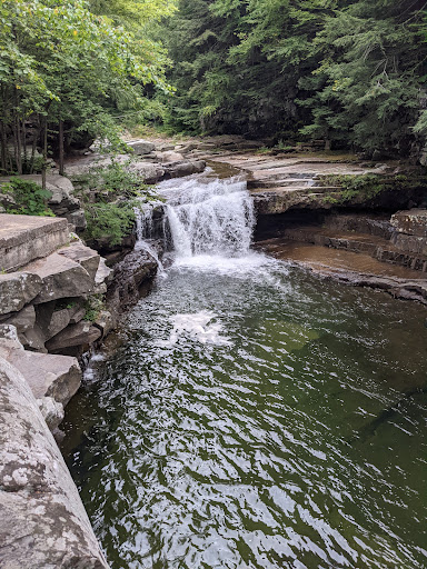 Bartlett Falls - Visual