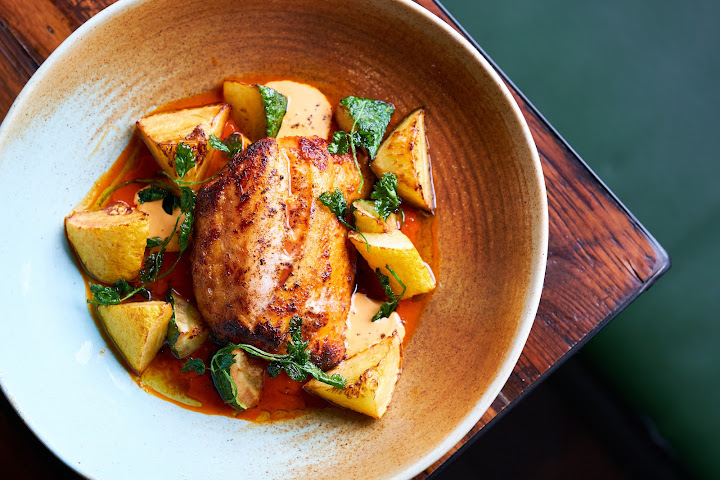 Casa Almenara: Best of Mexican and Mediterranean Cuisine & Bar by null