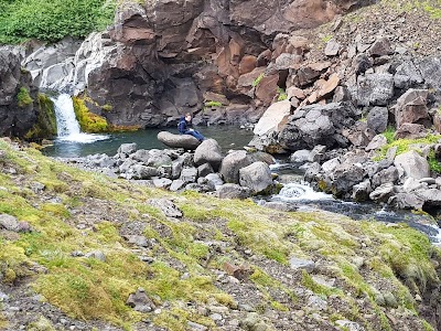 Photos of Fl&ouml;gufoss