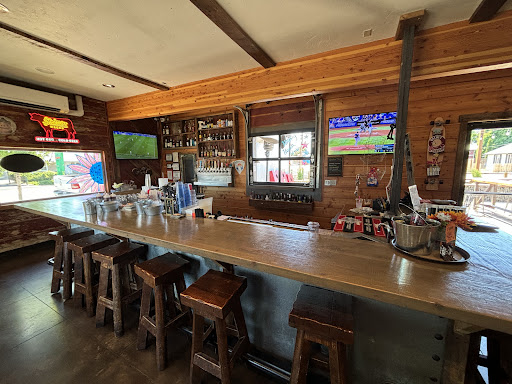 Baldy's BBQ - Visual
