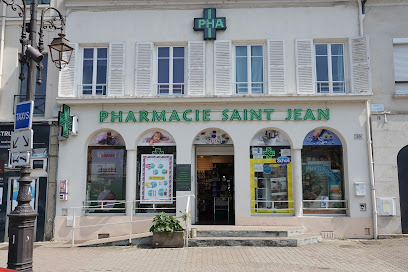 Grande Pharmacie Saint Jean