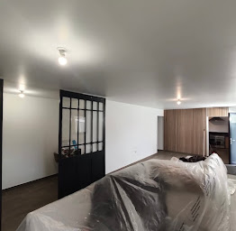 Photo n°7 de Kevin Dos Santos Peinture & Décoration à Aussac (Peintre en bâtiment)