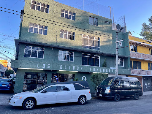 Velatorios Los Olivos