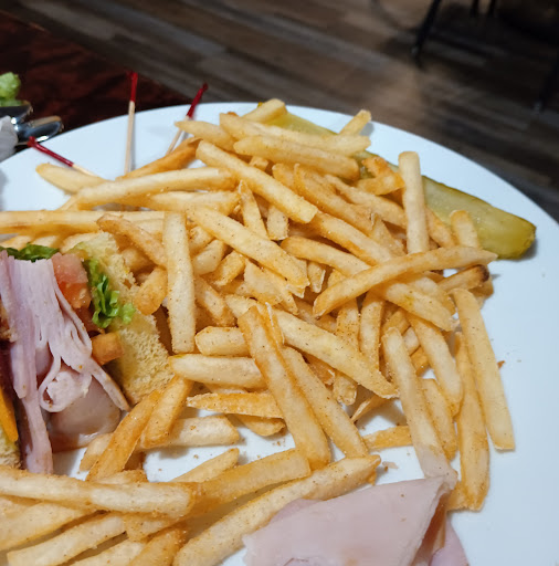 360 Restaurant - Visual
