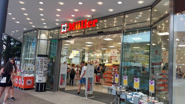 Müller Drogeriemarkt