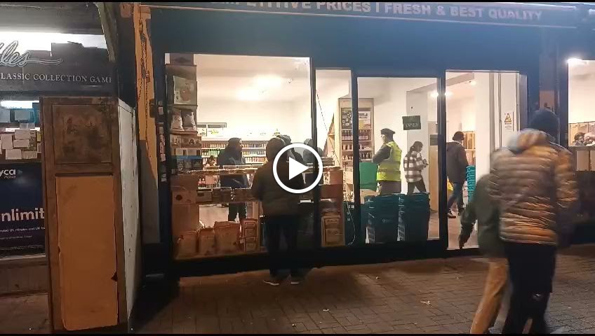 Dry Fruit Shop | Southall Broadway