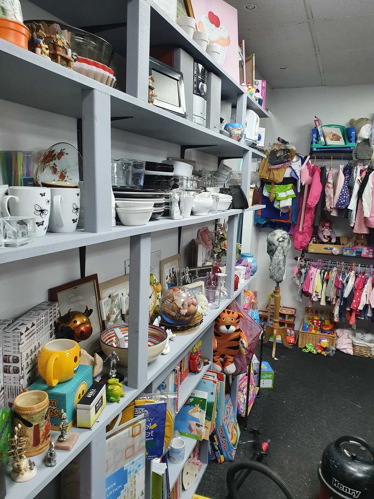 The Bus Shelter Shop