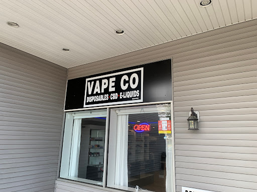 Vape Co Hampton