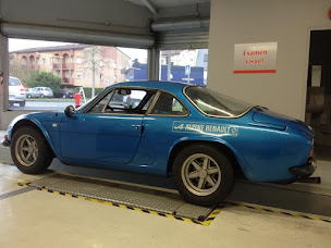 Photo n°10 de CONTROLE TECHNIQUE JOLLIVET 31 TOURNEFEUILLE à Tournefeuille (Service de contrôle technique automobile)