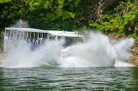 ながい百秋湖 折草沢湖面広場