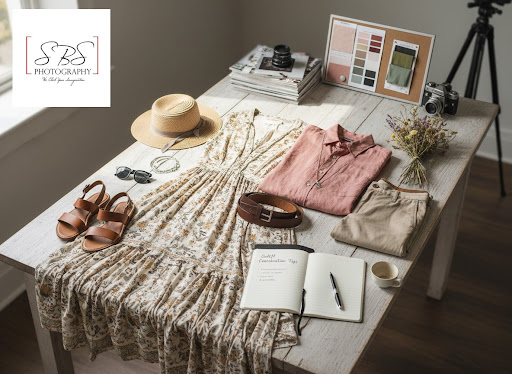 Planning a photoshoot and not sure what to wear? At SBS Photography in Habsiguda, Hyderabad, we h… post image