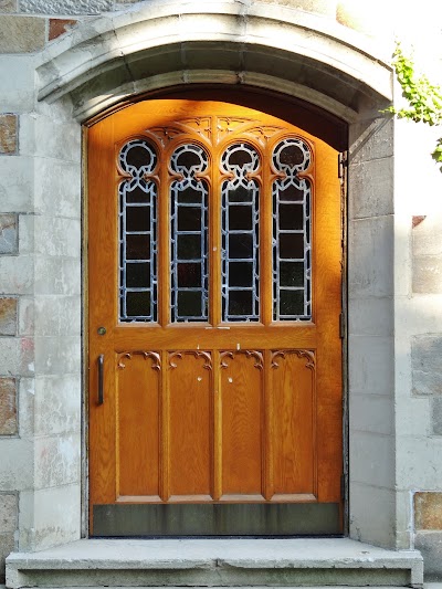 The Peter J. Gomes Chapel