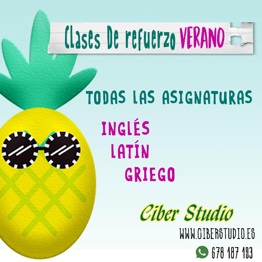 Ciber Studio - Visual