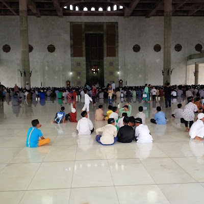 Photos of Islamic Center Lhokseumawe