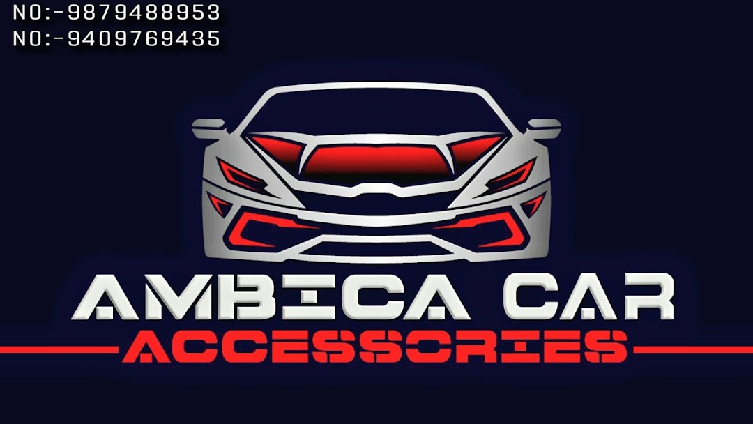 Ambica Car Accessories Best Car Accessories in Vadodara Car