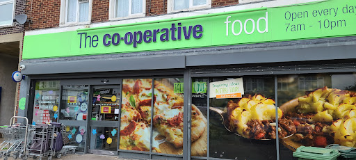 Co-op Food - Chastilian Road Gallery - United Kingdom