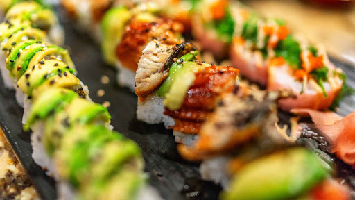 Oishi Sushi Park City Gallery - United States