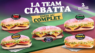 Photo n°26 de Point B Argenteuil à Argenteuil (Restaurant de hamburgers)