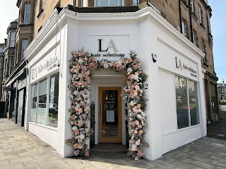 L A Hair Solutions