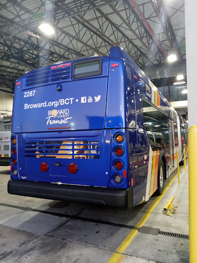 Mass Transit Division - Visual