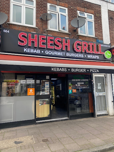 Sheesh Grill - Visual