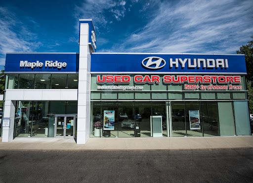 Maple Ridge Hyundai Parts & Accessories - Thumbnail