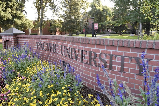 Pacific University