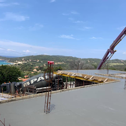 Photo n°18 de B.P.A.I. à Ajaccio (Fournisseur d'armatures pour béton)