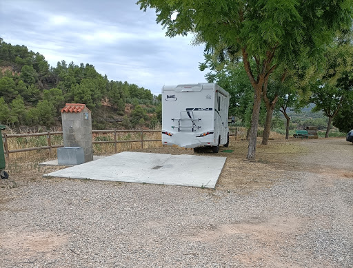 Àrea de Servei per Autocaravanes - Thumbnail