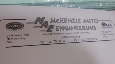 Photos of McKENZIES DIESEL (PTY) LTD