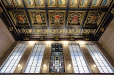 Manchester Central Library manchester