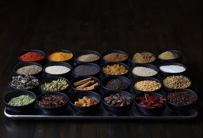 Turmeric Indian Bistro by null