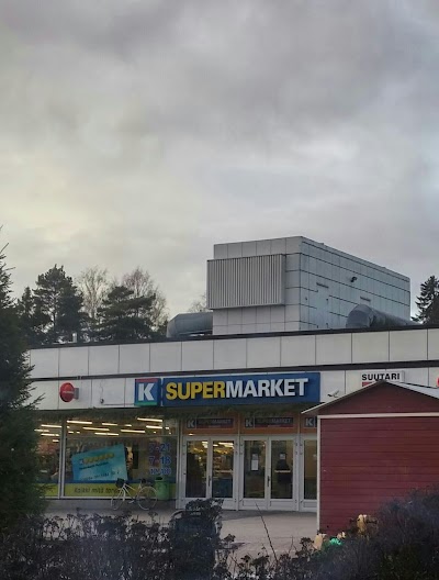Photos of K-Supermarket Munkki