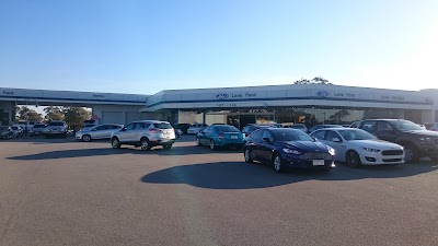 Photos of Lane Ford