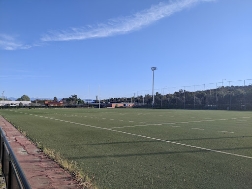 Campo de rugby Puerta de Hierro