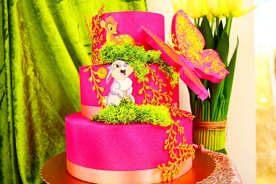 I Due Fiori di Sofia Giorgi by null