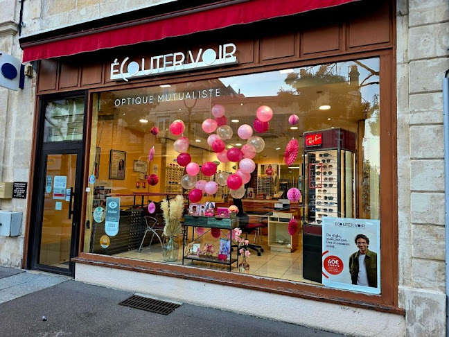 Opinii despre Écouter Voir Optique Mutualiste în Saint-Dizier - Opticien