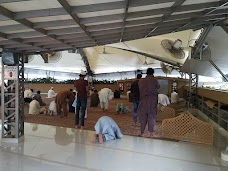 Food Court Mosque islamabad