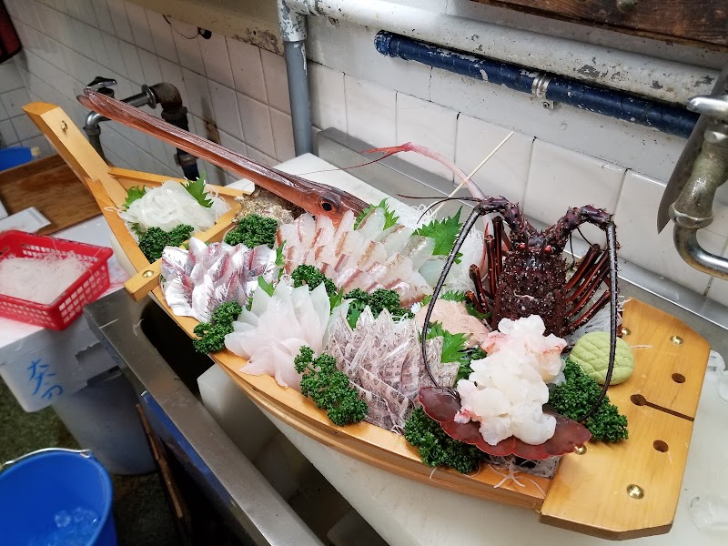 山常鮮魚店