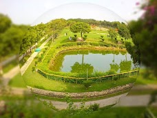 Quaid-e-Azam Park karachi