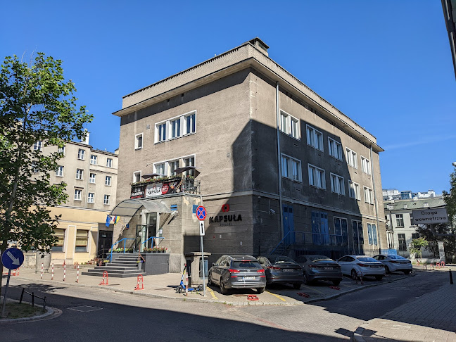 https://kapsulahostel.pl/